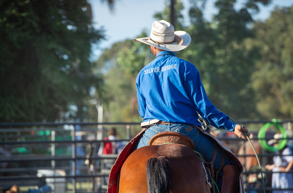 Full Eight Rodeo action photo 1